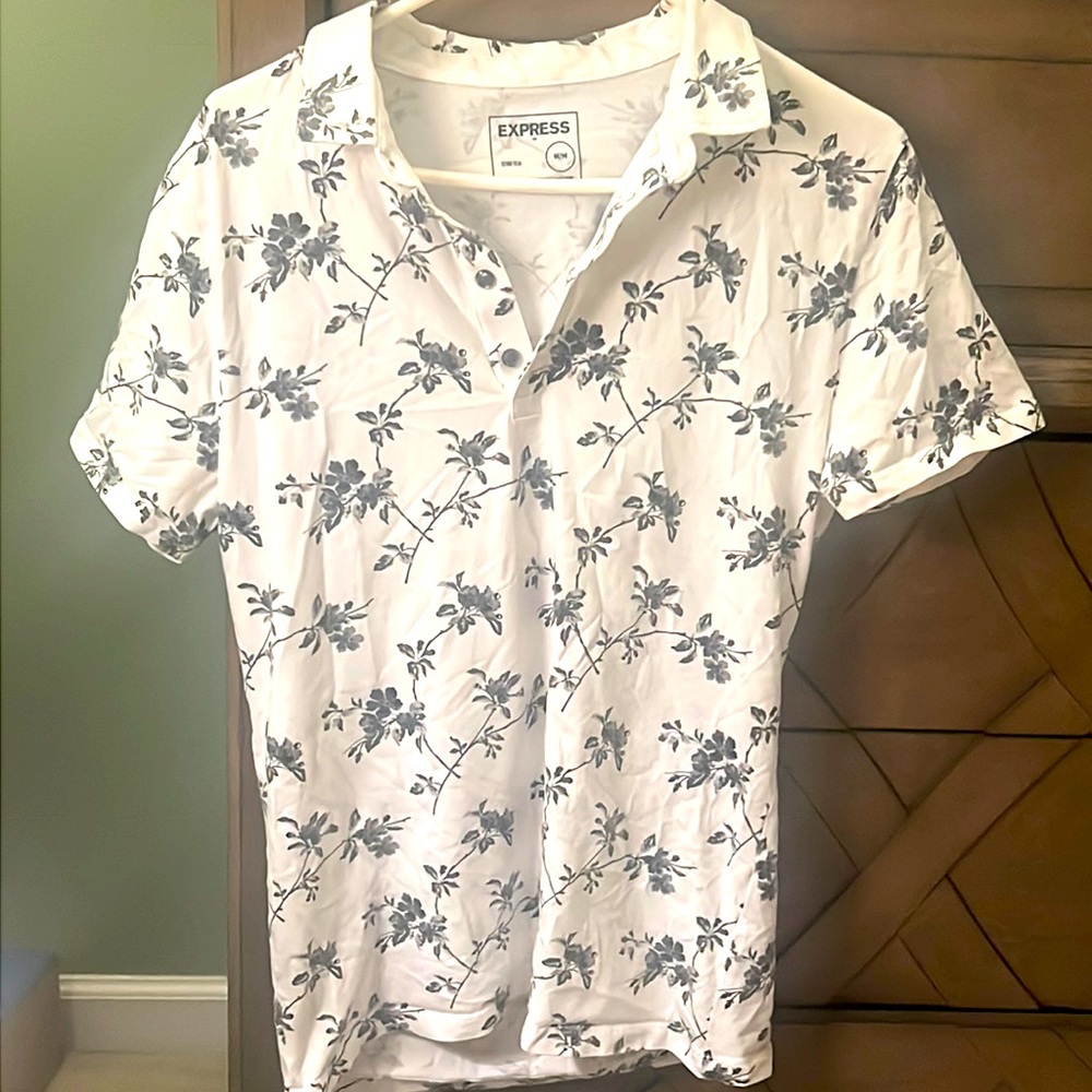 Express Men’s Polo
